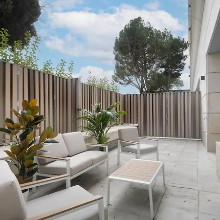 Vive El La Comodidad En Hortaleza Tu Perfecta En Apartment Madrid