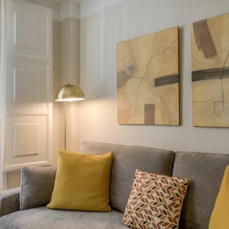 Atocha Exclusive Living Estilo Y Elegancia En El Corazon De La Capital Apartment