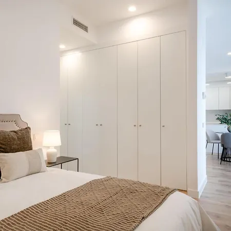 Vive El La Comodidad En Hortaleza Tu Perfecta En Apartment *