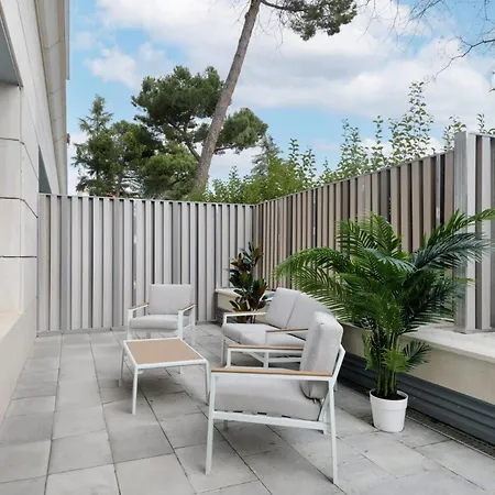 Vive El La Comodidad En Hortaleza Tu Perfecta En Apartamento Madrid