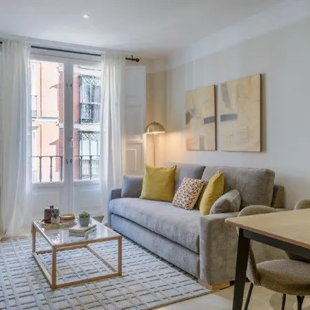 Atocha Exclusive Living Estilo Y Elegancia En El Corazon De La Capital Apartment