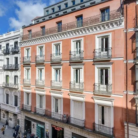 Atocha Exclusive Living Estilo Y Elegancia En El Corazon De La Capital Apartment Madrid