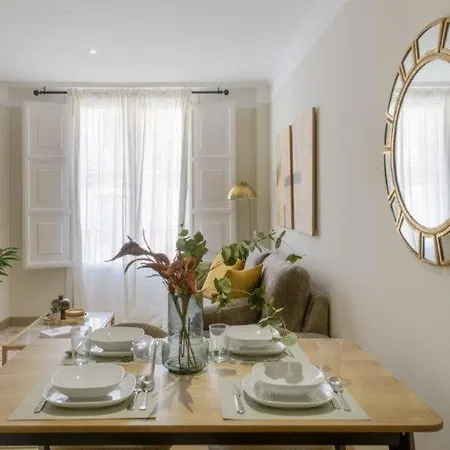 Atocha Exclusive Living Estilo Y Elegancia En El Corazon De La Capital Apartment