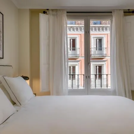 Apartment Atocha Exclusive Living Estilo Y Elegancia En El Corazon De La Capital *