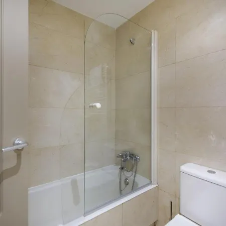 Atocha Exclusive Living Estilo Y Elegancia En El Corazon De La Capital Apartment