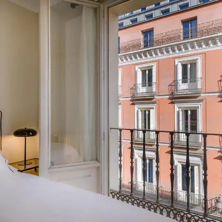 Atocha Exclusive Living Estilo Y Elegancia En El Corazon De La Capital Apartment *