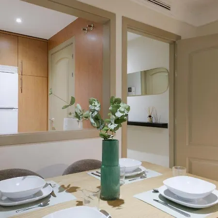 Atocha Exclusive Living Estilo Y Elegancia En El Corazon De La Capital *