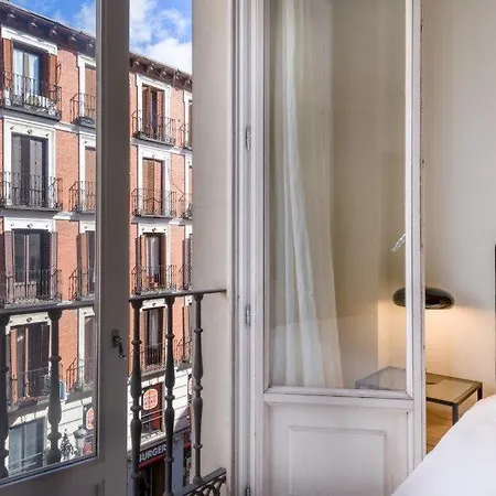 Atocha Exclusive Living Estilo Y Elegancia En El Corazon De La Capital Apartment