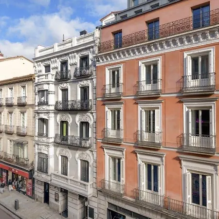 Apartment Atocha Exclusive Living Estilo Y Elegancia En El Corazon De La Capital *