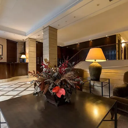 Apartment Atocha Exclusive Living Estilo Y Elegancia En El Corazon De La Capital