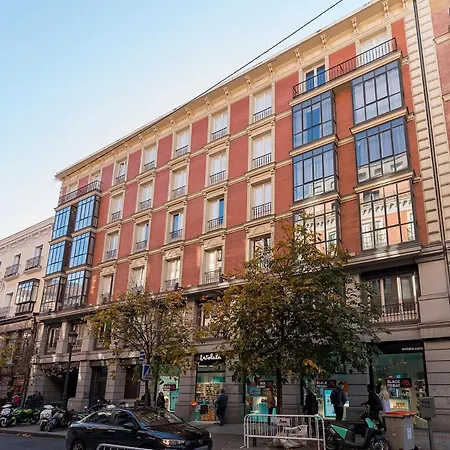 Atocha Exclusive Living Estilo Y Elegancia En El Corazon De La Capital Madrid