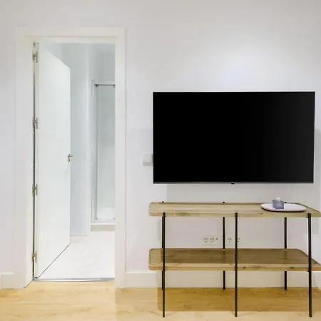 Hermosilla Exclusive Living, De Media En El Barrio De Salamanca En Pleno Centro De Apartment Madrid