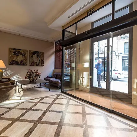 Apartment Atocha Exclusive Living Estilo Y Elegancia En El Corazon De La Capital *