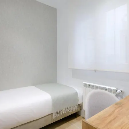 Apartment Hermosilla Exclusive Living, De Media En El Barrio De Salamanca En Pleno Centro De
