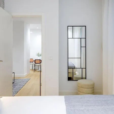 Hermosilla Exclusive Living, De Media En El Barrio De Salamanca En Pleno Centro De Apartment