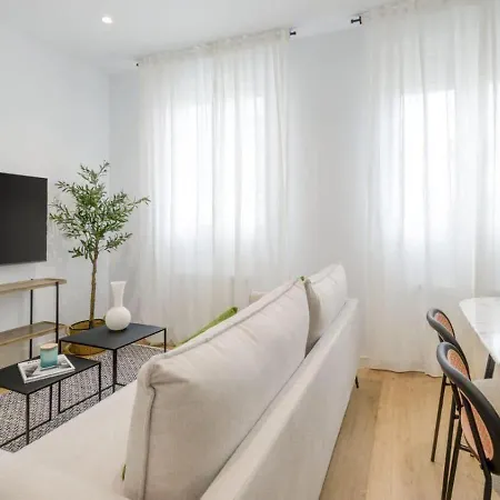 Apartment Hermosilla Exclusive Living, De Media En El Barrio De Salamanca En Pleno Centro De