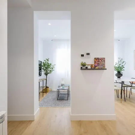 Apartment Hermosilla Exclusive Living, De Media En El Barrio De Salamanca En Pleno Centro De *