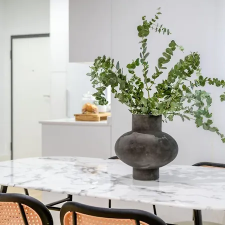 Hermosilla Exclusive Living, De Media En El Barrio De Salamanca En Pleno Centro De Apartment Madrid