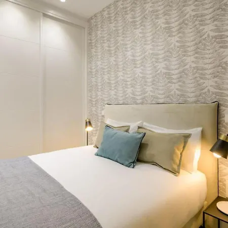 Hermosilla Exclusive Living, De Media En El Barrio De Salamanca En Pleno Centro De Apartment Madrid