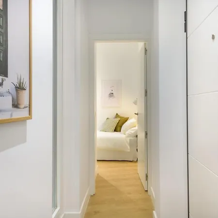 Hermosilla Exclusive Living, De Media En El Barrio De Salamanca En Pleno Centro De Apartment