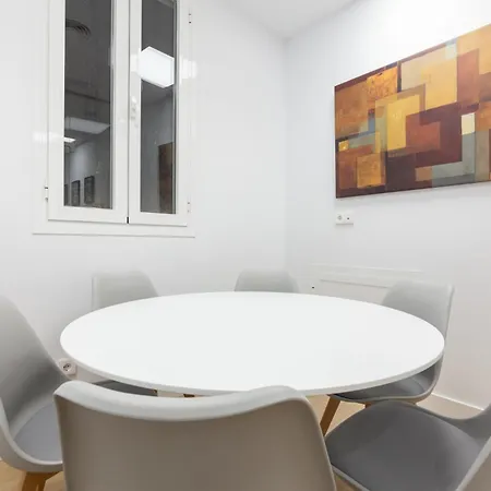 Apartment Hermosilla Exclusive Living, De Media En El Barrio De Salamanca En Pleno Centro De