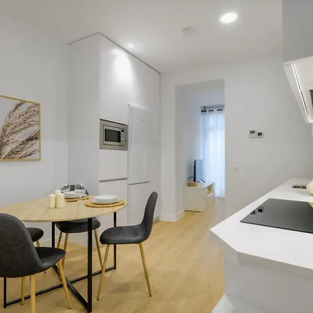 Hermosilla Exclusive Living, De Media En El Barrio De Salamanca En Pleno Centro De Apartment *