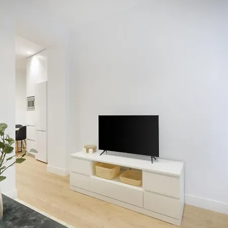 Hermosilla Exclusive Living, De Media En El Barrio De Salamanca En Pleno Centro De *