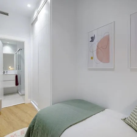 Hermosilla Exclusive Living, De Media En El Barrio De Salamanca En Pleno Centro De Madrid