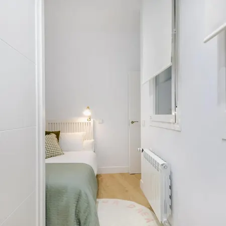 Hermosilla Exclusive Living, De Media En El Barrio De Salamanca En Pleno Centro De Apartment Madrid