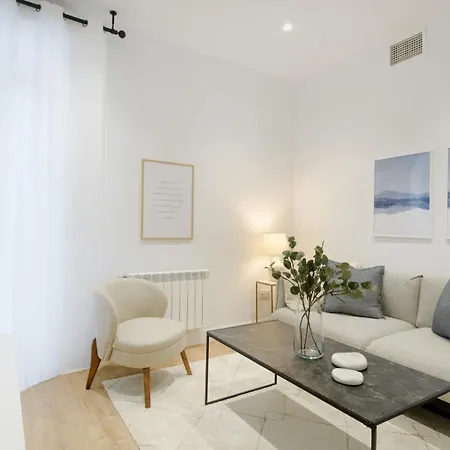 Hermosilla Exclusive Living, De Media En El Barrio De Salamanca En Pleno Centro De * Madrid