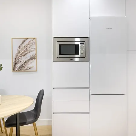 Apartment Hermosilla Exclusive Living, De Media En El Barrio De Salamanca En Pleno Centro De *