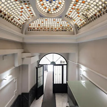 Apartment Hermosilla Exclusive Living, De Media En El Barrio De Salamanca En Pleno Centro De