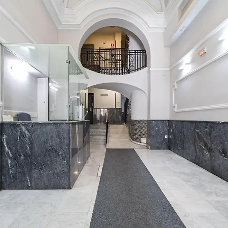 Apartment Hermosilla Exclusive Living, De Media En El Barrio De Salamanca En Pleno Centro De *