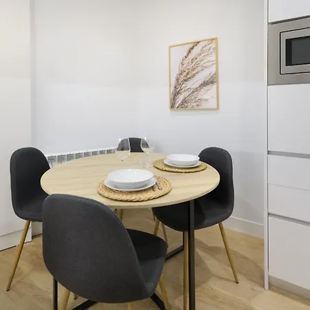 Hermosilla Exclusive Living, De Media En El Barrio De Salamanca En Pleno Centro De *