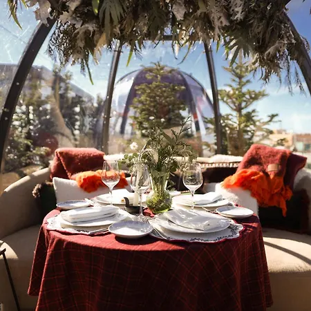 Bless - The Leading Of The World Hotel Madrid