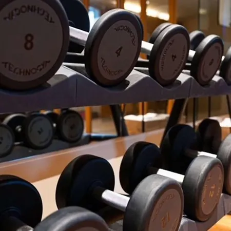 Novotel Ventas Отель 4*