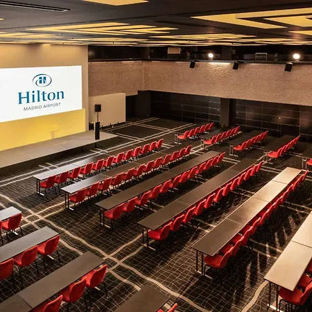 ホテル ヒルトン エアポート 4*