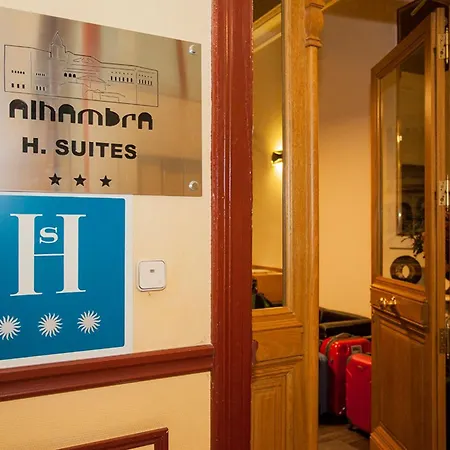 Guest house Alhambra Madrid
