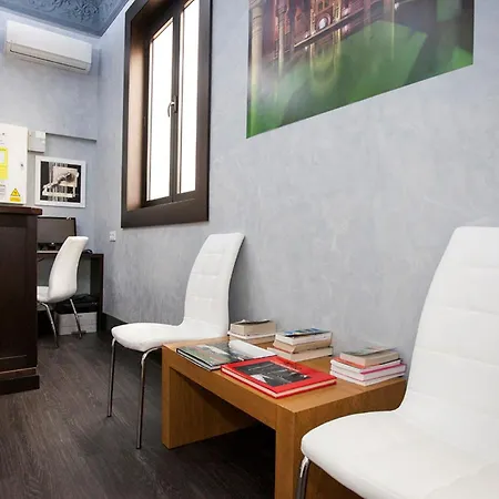 Guest house Alhambra 3*