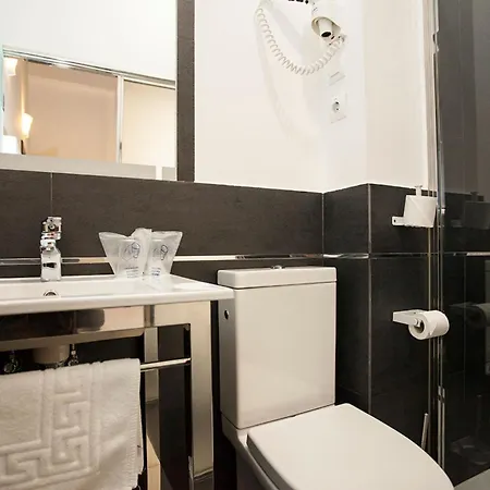 Guest house Alhambra Madrid