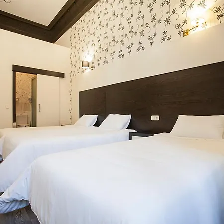 Guest house Alhambra Madrid