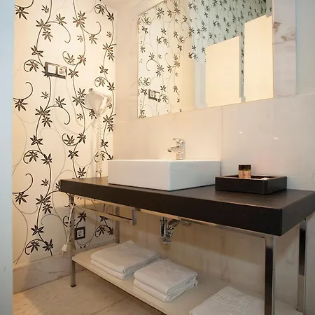 Guest house Alhambra Madrid