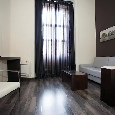 Alhambra 3* Madrid