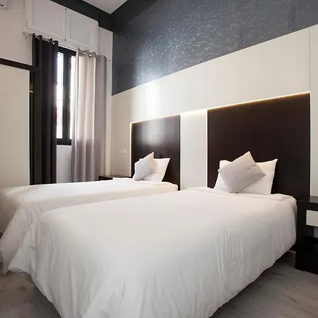 Alhambra 3* Madrid