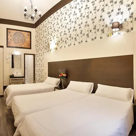 Guest house Alhambra Madrid