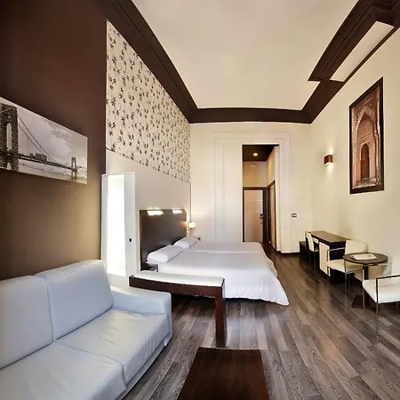 Guest house Alhambra Madrid