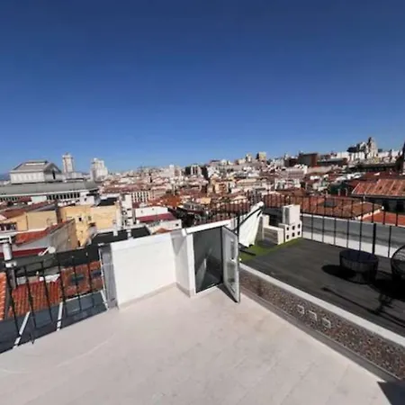 Guest house Alhambra Madrid