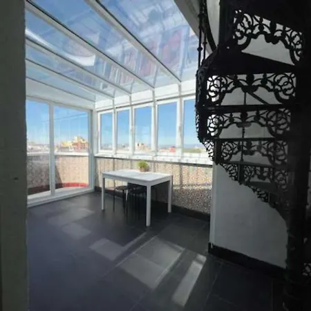 Alhambra Guest house Madrid