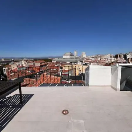 Affittacamere Alhambra Madrid