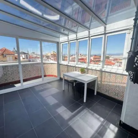 Alhambra Guest house Madrid